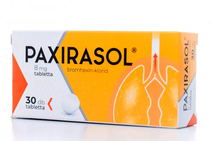 Winkler Lajos Gyógyszertár - Paxirasol 8 mg tabletta 30x