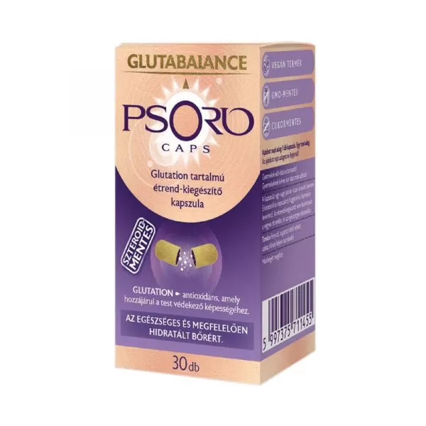 Winkler Lajos Gyógyszertár - Glutabalance psorio kapszula 30x