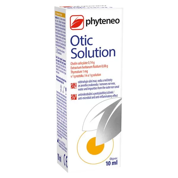 Winkler Lajos Gyógyszertár - Phyteneo otic solution fülcsepp 10ml
